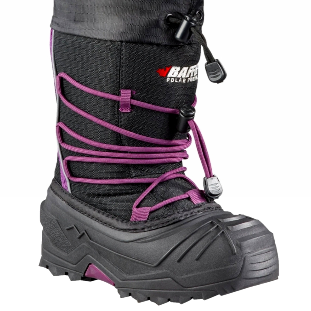 Baffin snogoose winter boots rated -65 c
